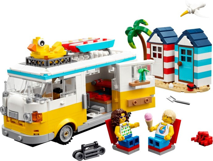 U31138 - Beach Camper Van (Certified Pre-Built)