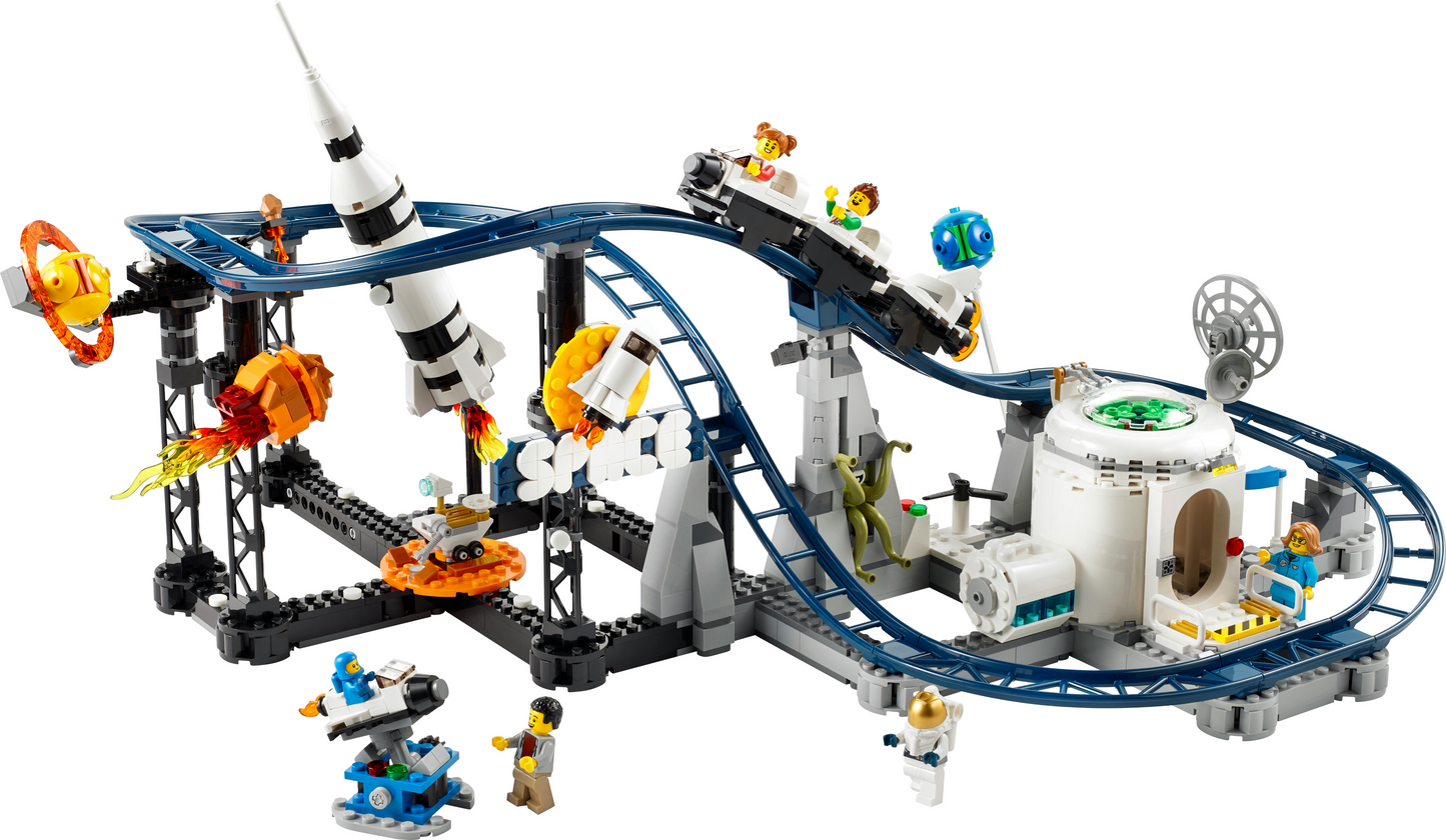 31142 - Space Roller Coaster