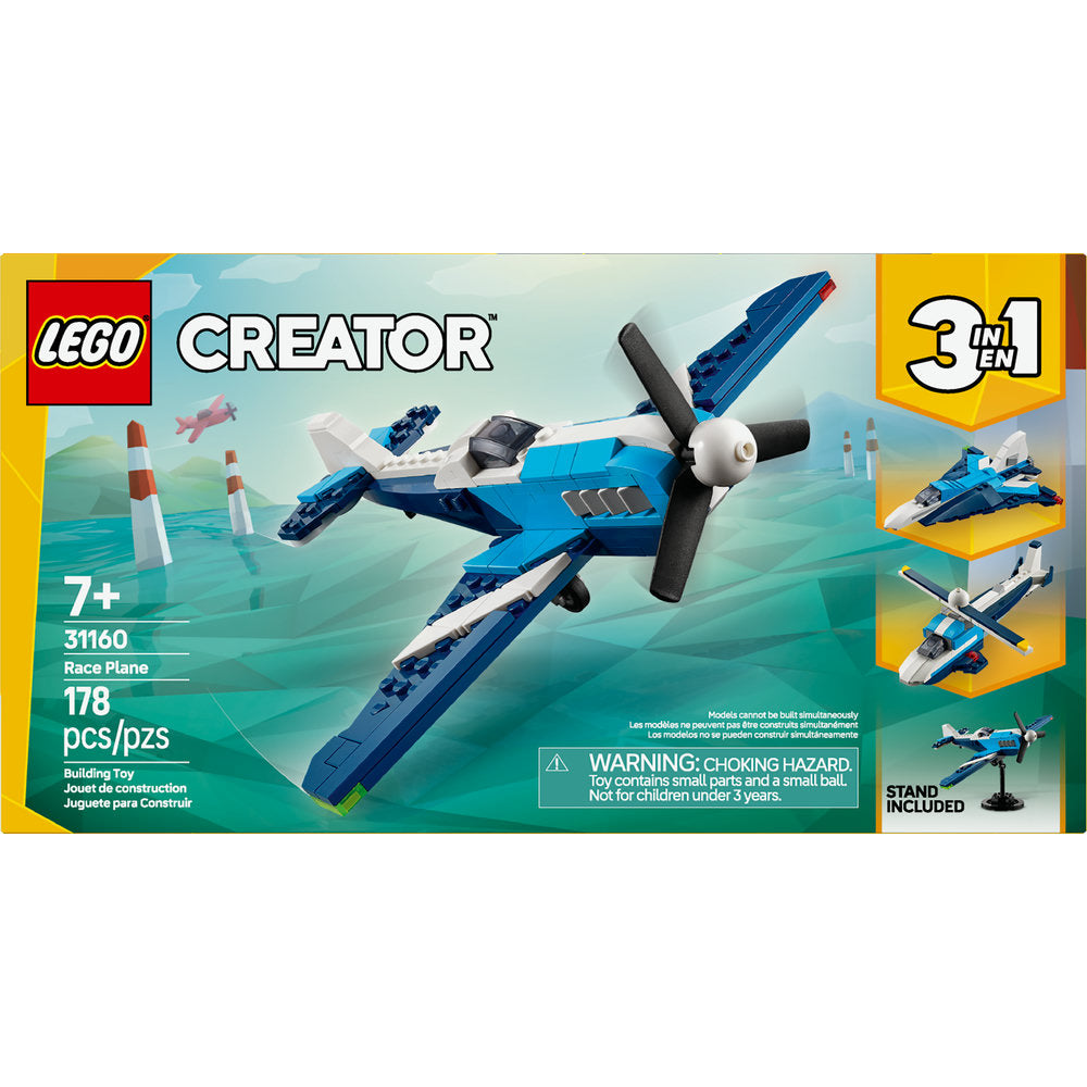 31160 - Race Plane