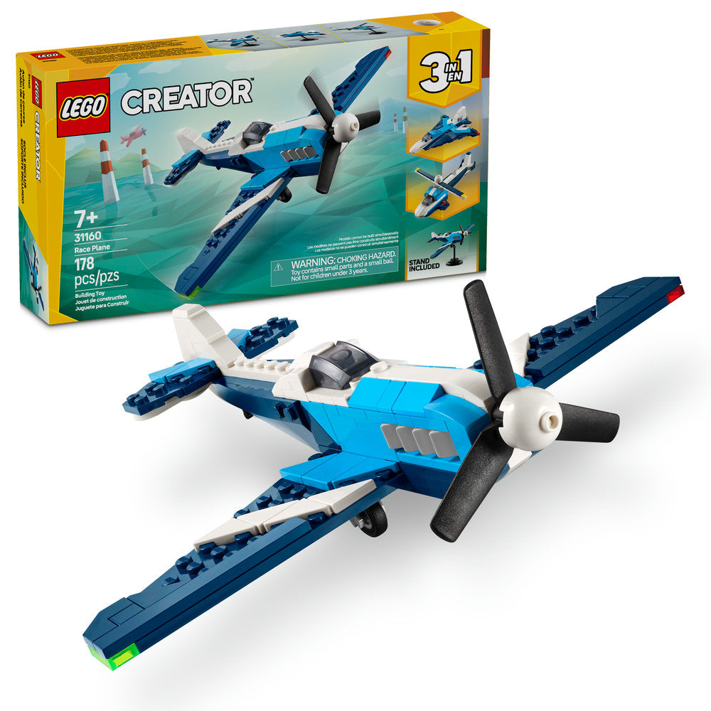 31160 - Race Plane