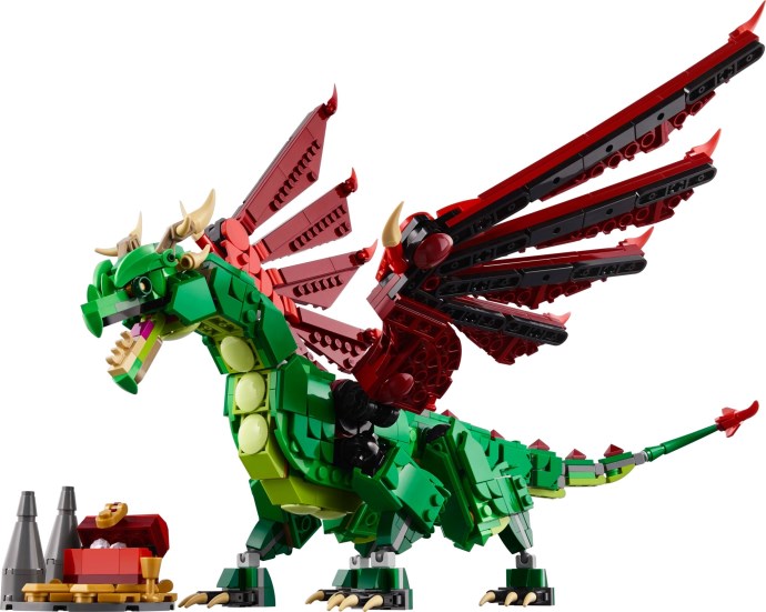 U31161 - Medieval Dragon