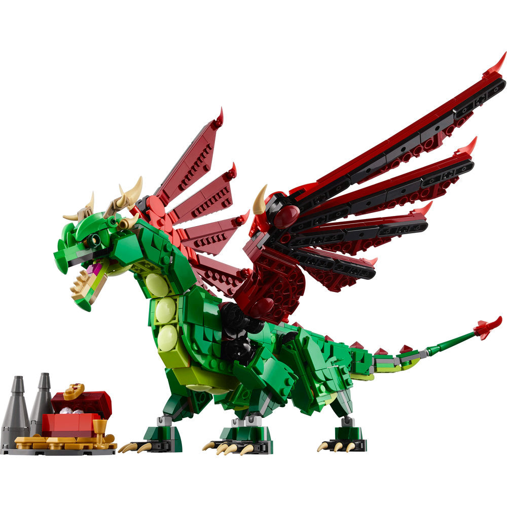 31161 - Medieval Dragon