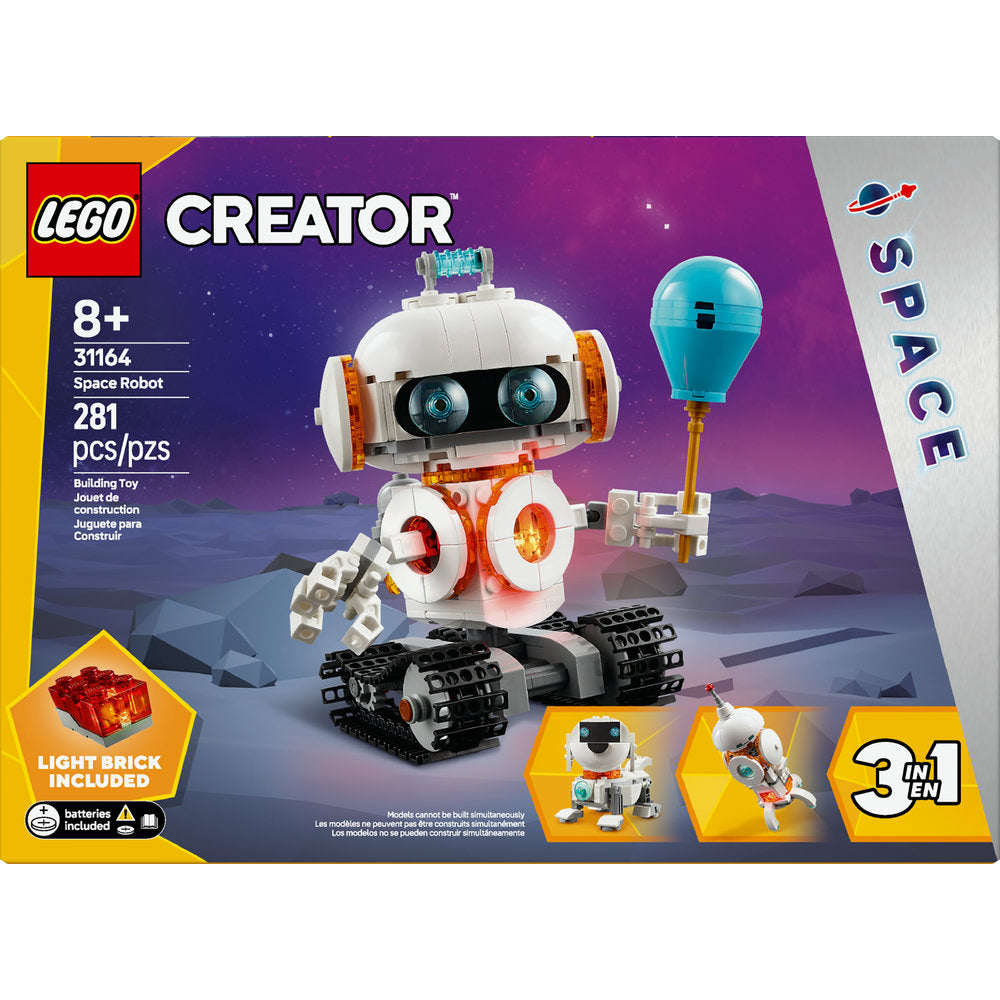 31164 - Space Robot