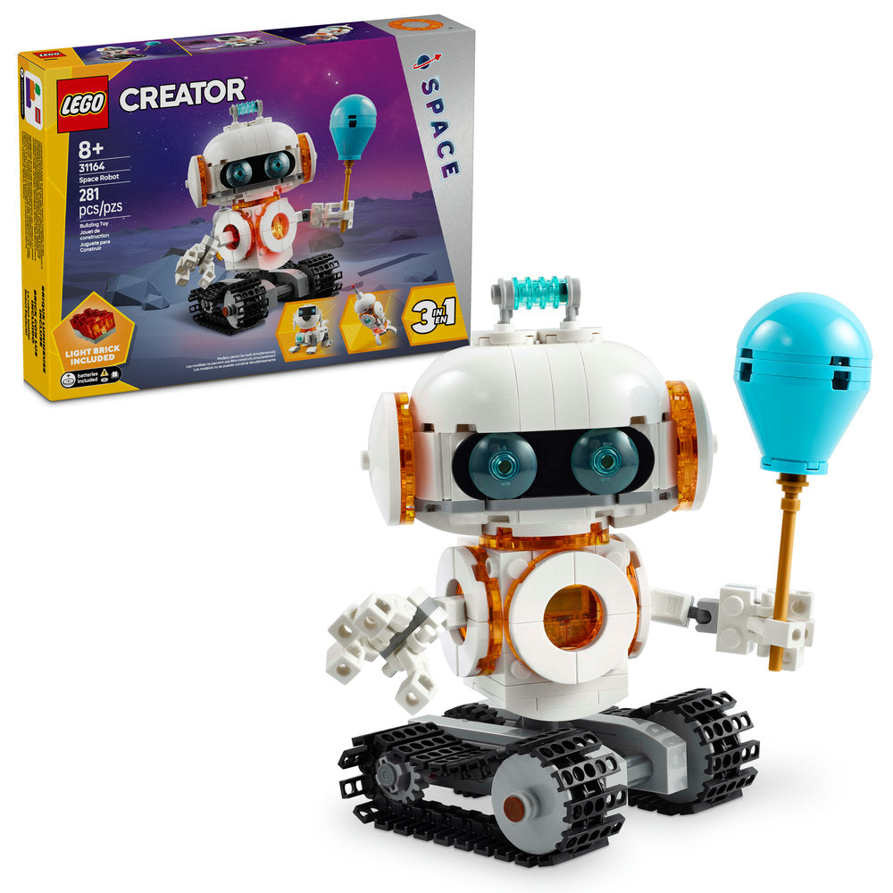 31164 - Space Robot