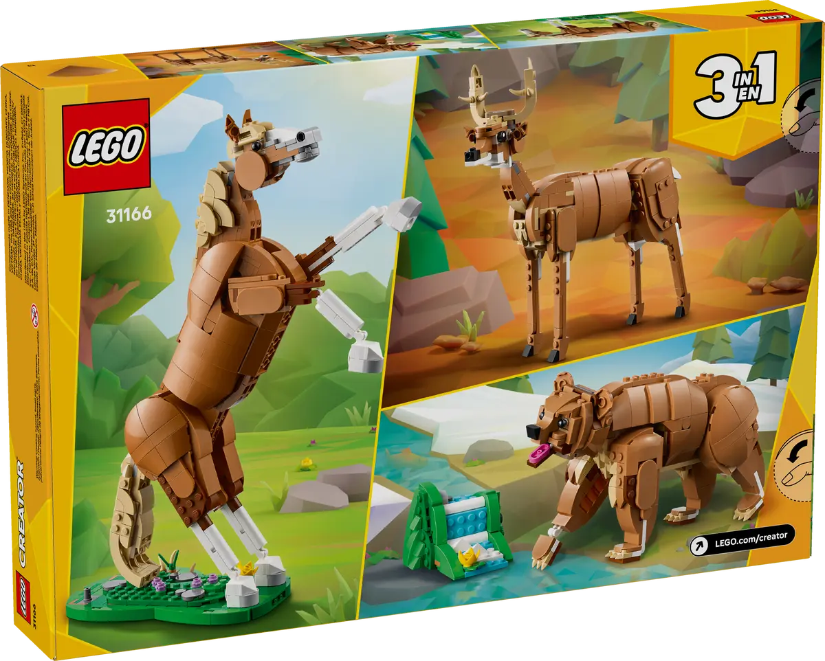 31166 - Beautiful Horse