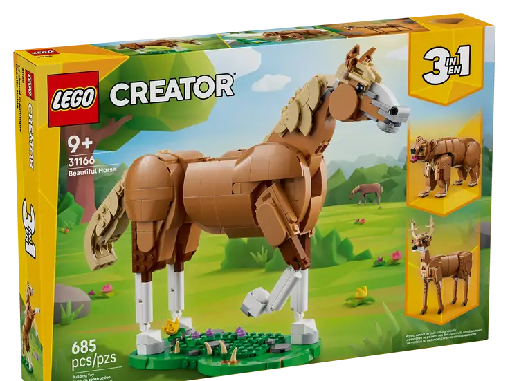 31166 - Beautiful Horse