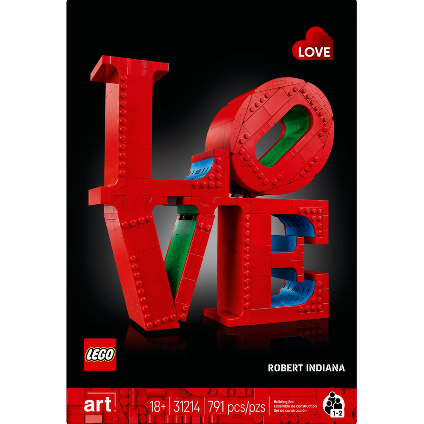 31214 - Art Love - ND