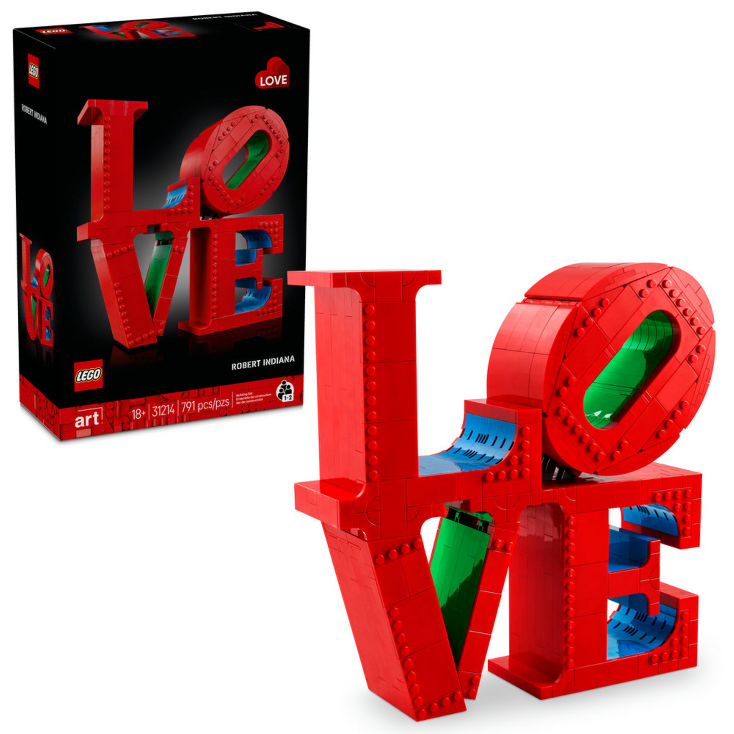 31214 - Art Love - ND