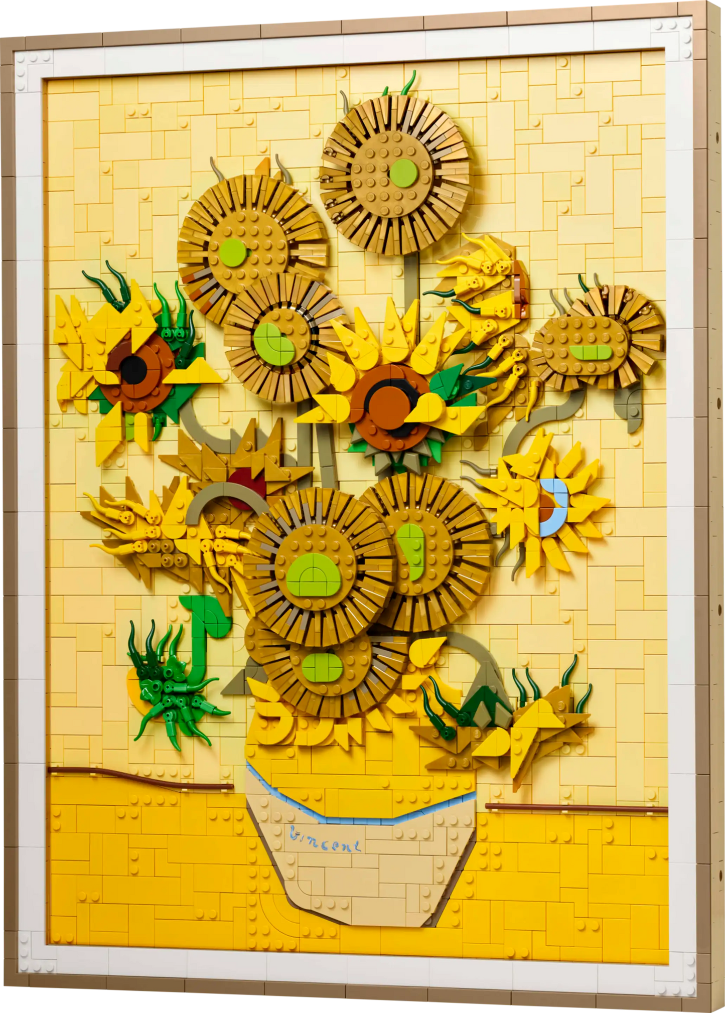 31215 - Vincent Van Gogh - Sunflowers - ND