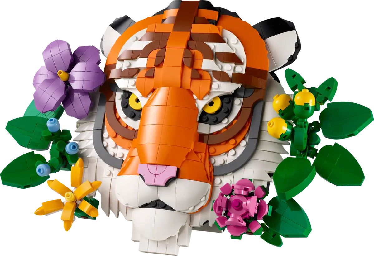 31217 - The Fauna Collection - Tiger - ND