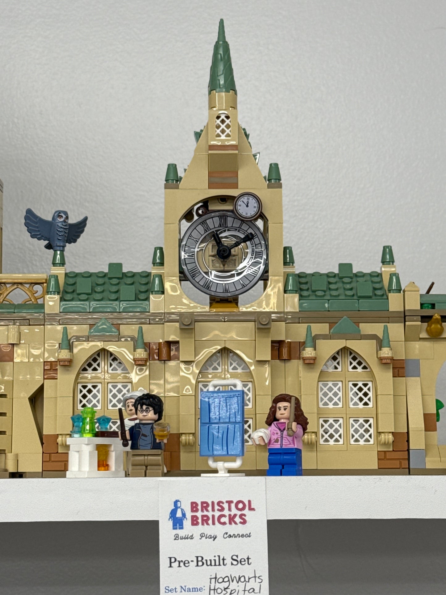 U76398 - Hogwarts Hospital Wing