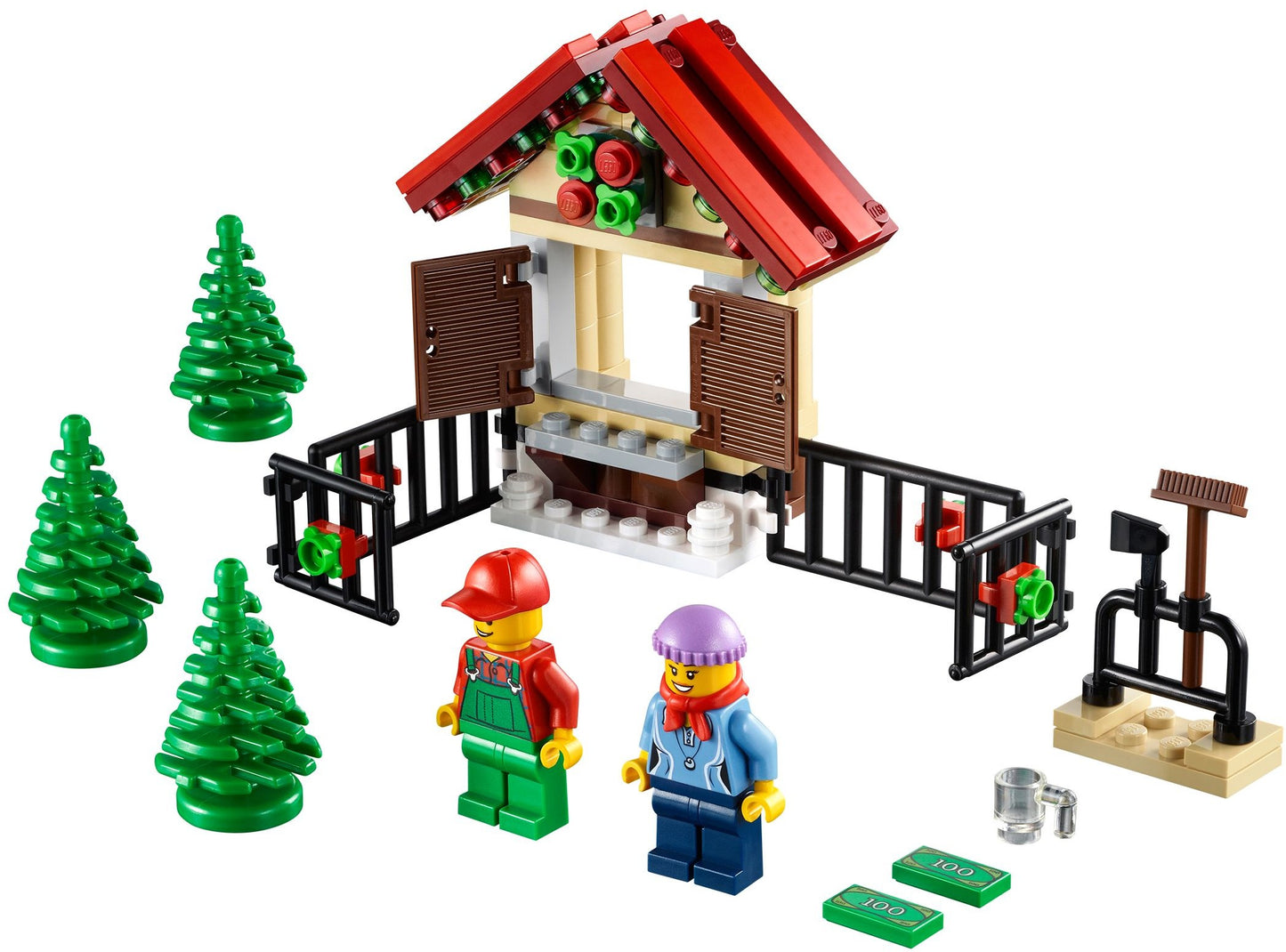 40082 - Limited Edition 2013 Holiday Set