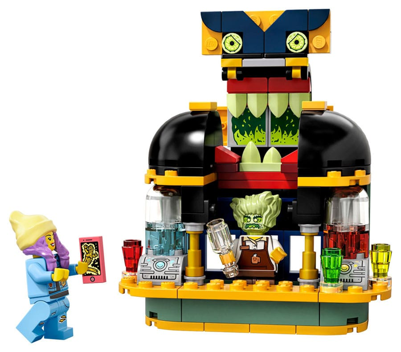 U40336 - Newbury Juice Bar (Pre-Built)
