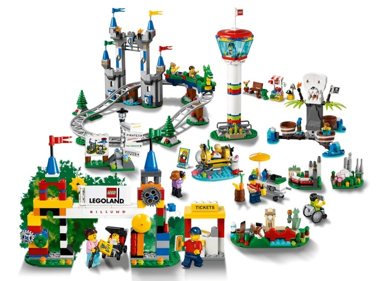 40346 - Legoland Park (Legoland Exclusive)