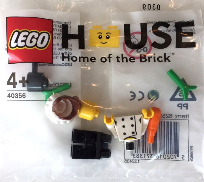 40356 - LEGO House Exclusive Minifigure 2019