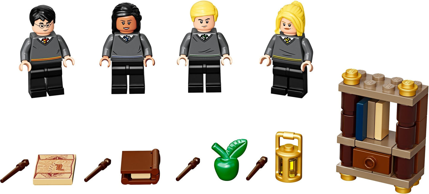 40419 - Hogwarts Students Blister Pack (Retired)
