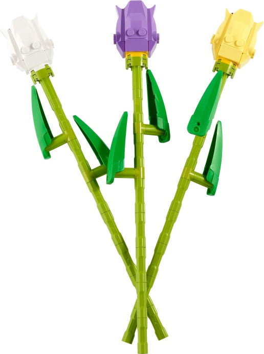 40461 - Tulips (Retired)