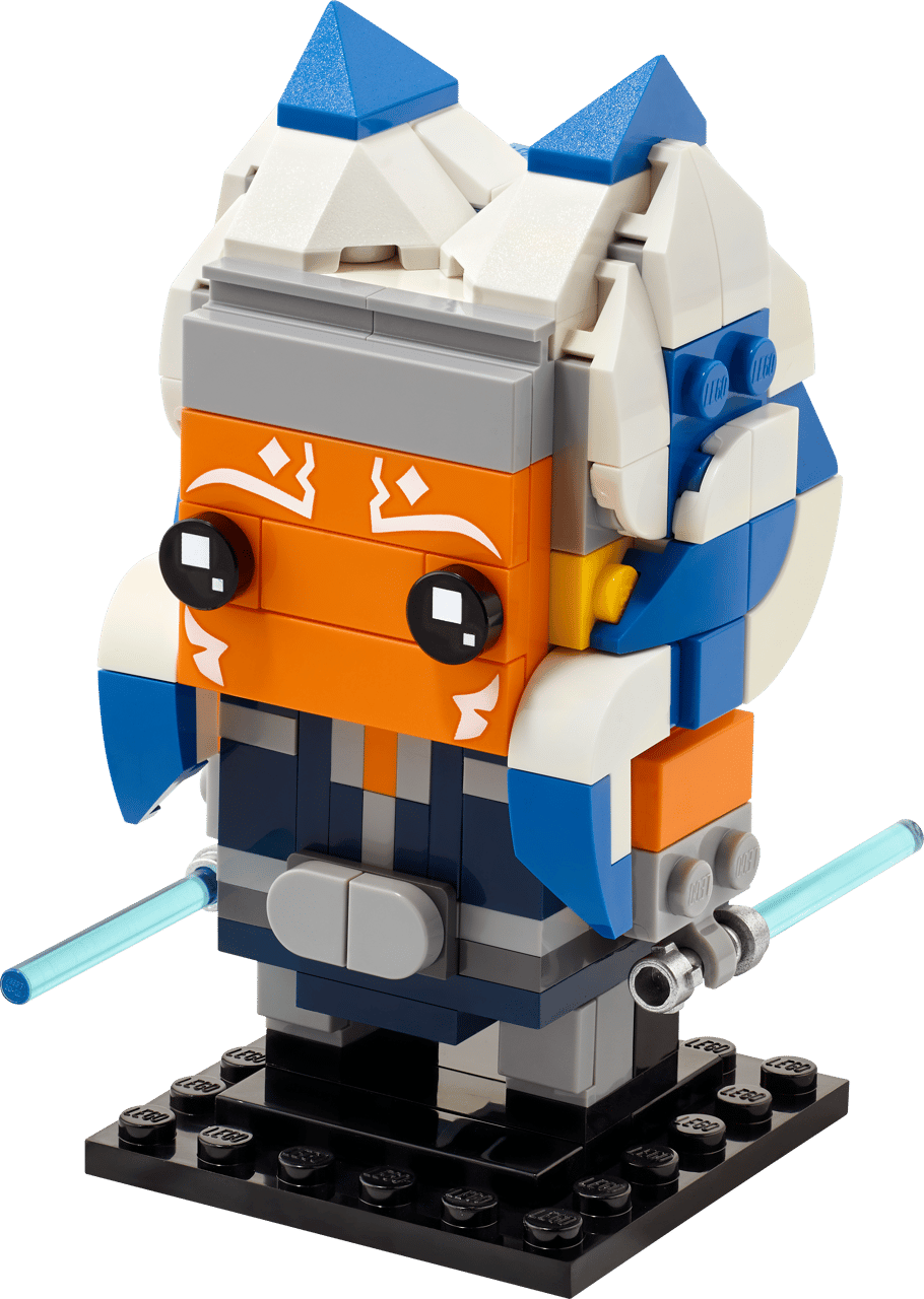 U40539 - BrickHeadz: Ahsoka Tano