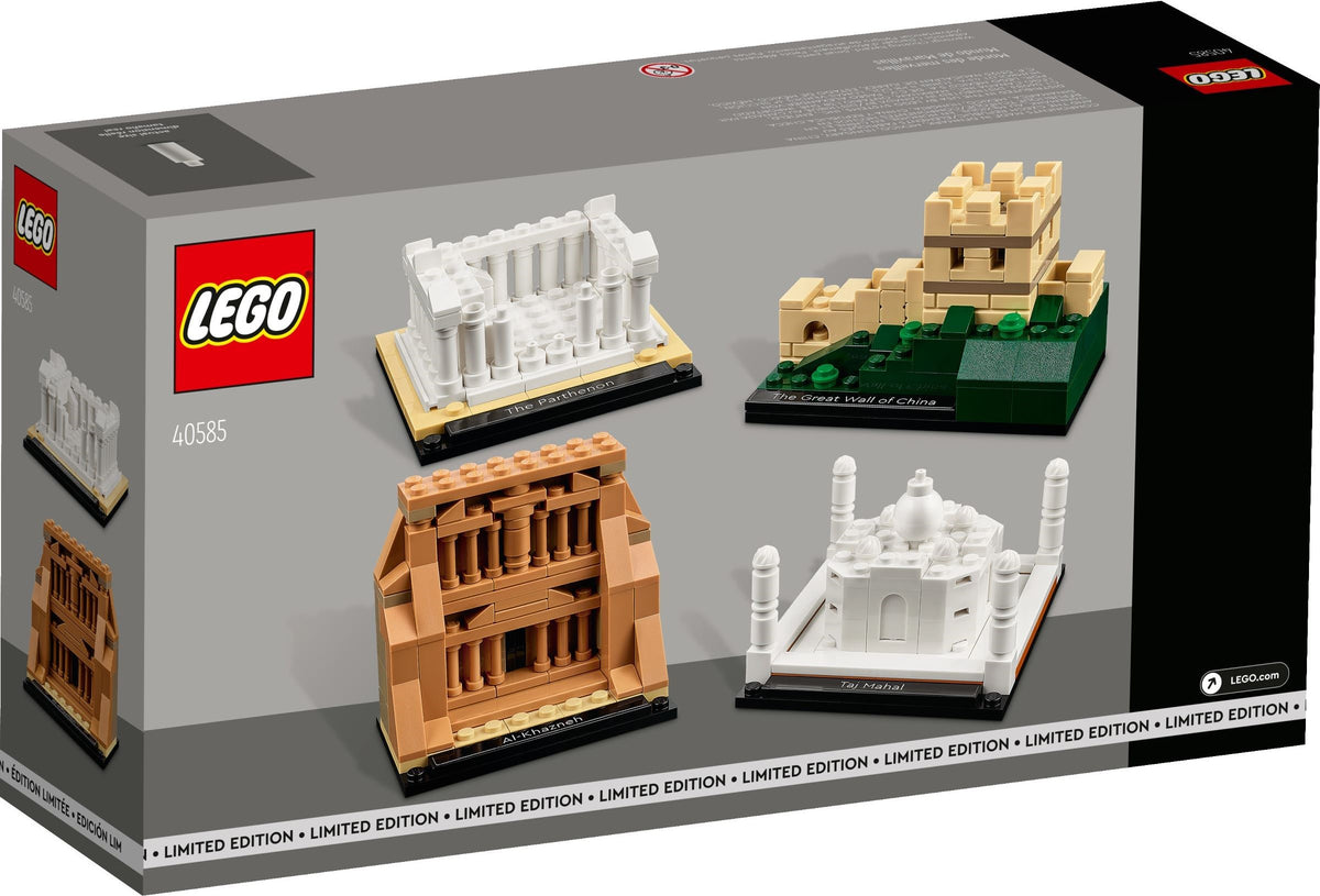 40585 - World of Wonders (Retired)