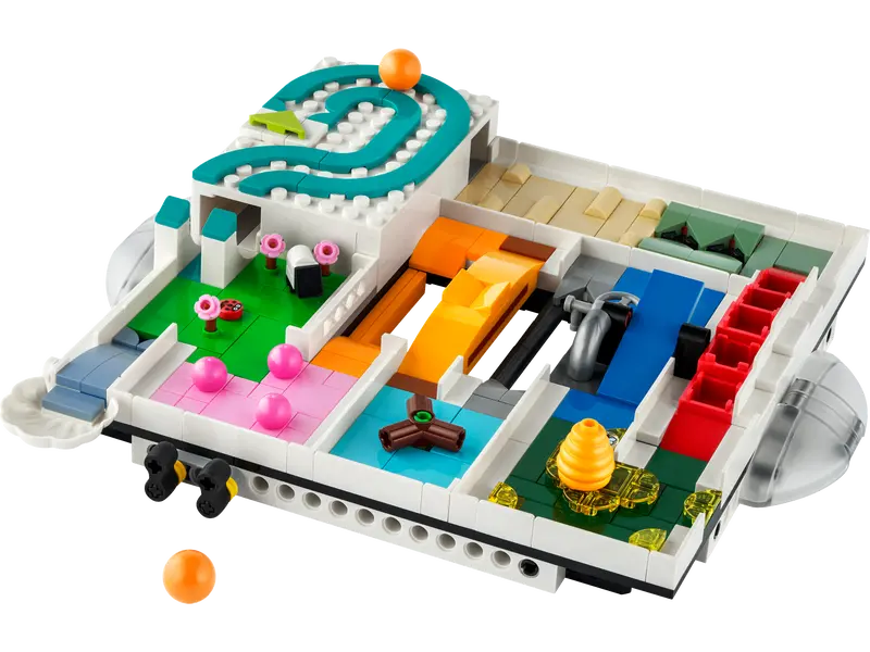 40596 - Magic Maze