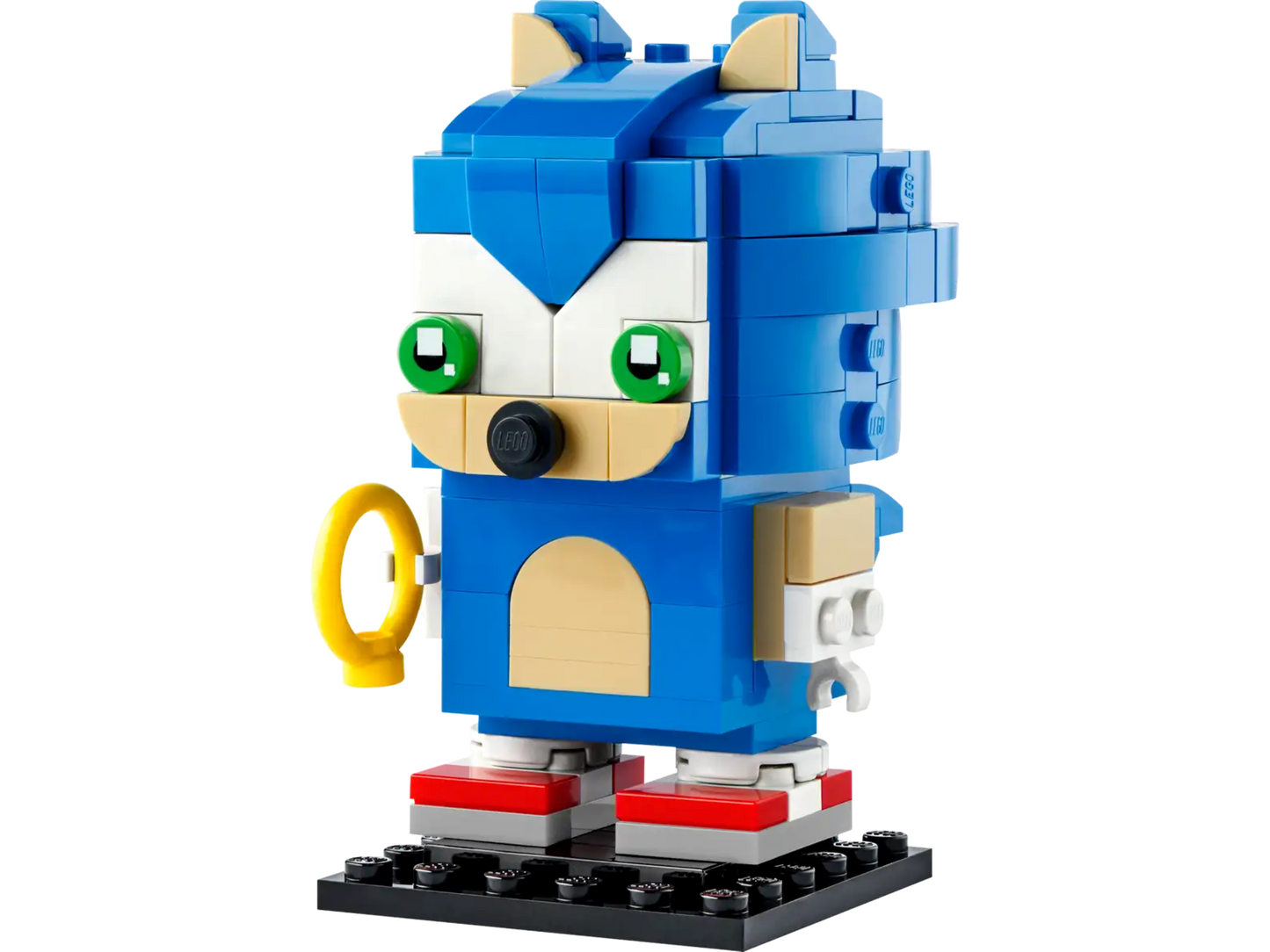 40627 - Brick Headz: Sonic the Hedgehog - ND