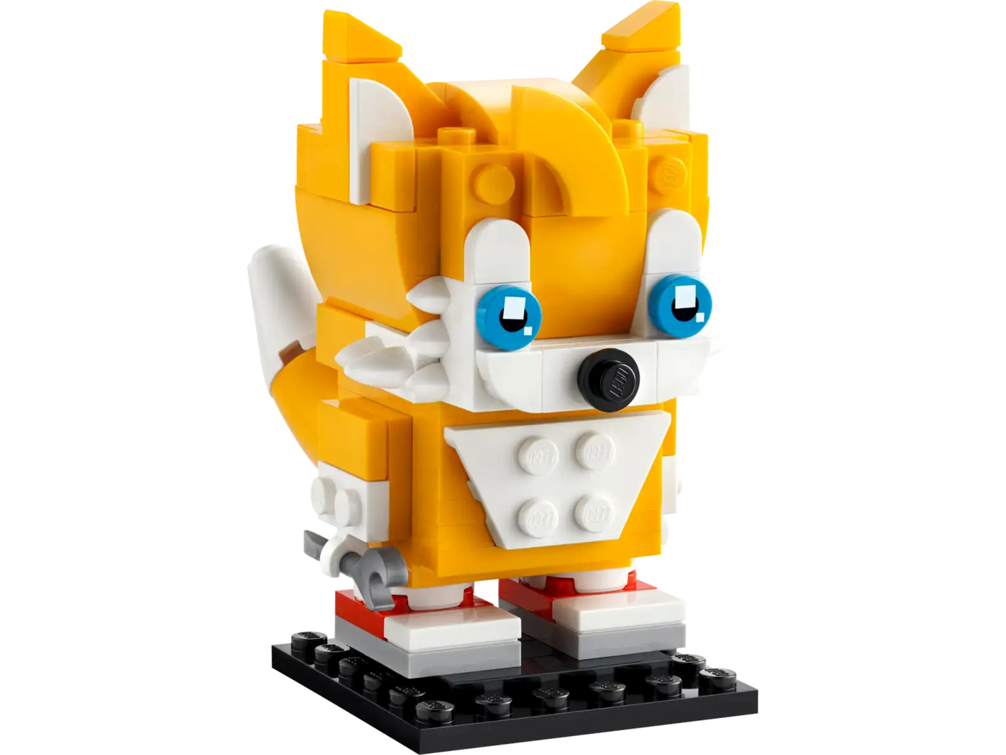 40628 - Brick Headz: Miles "Tails" Prower - ND