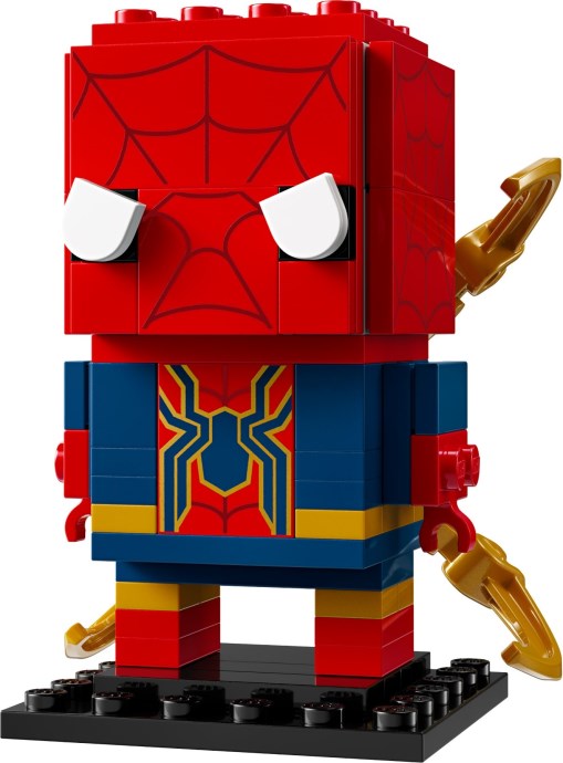 U40670 - Iron Spider-Man