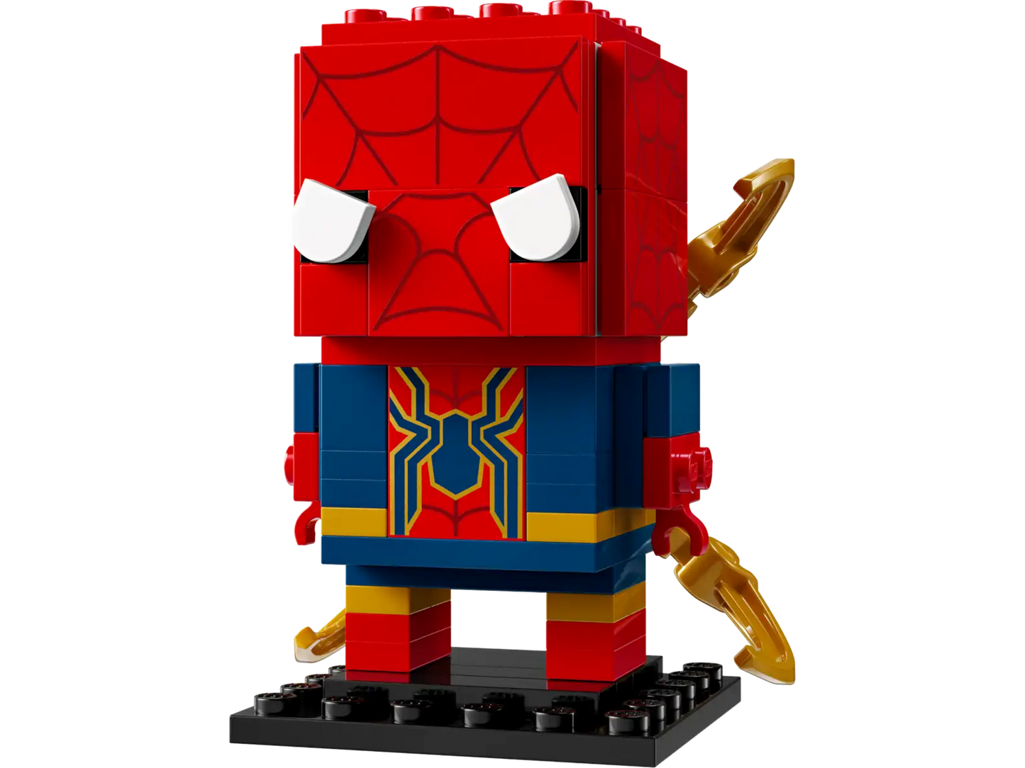 40670 - Brick Headz: Iron Spider-Man - ND