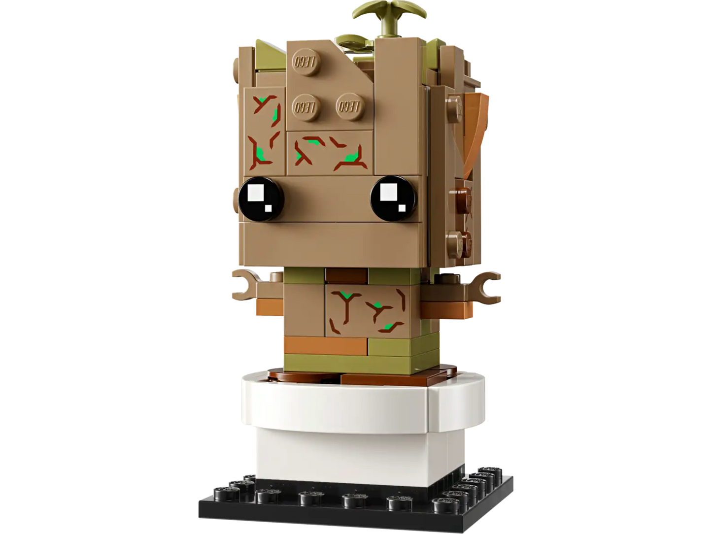 40671 - Brick Headz: Potted Groot - ND