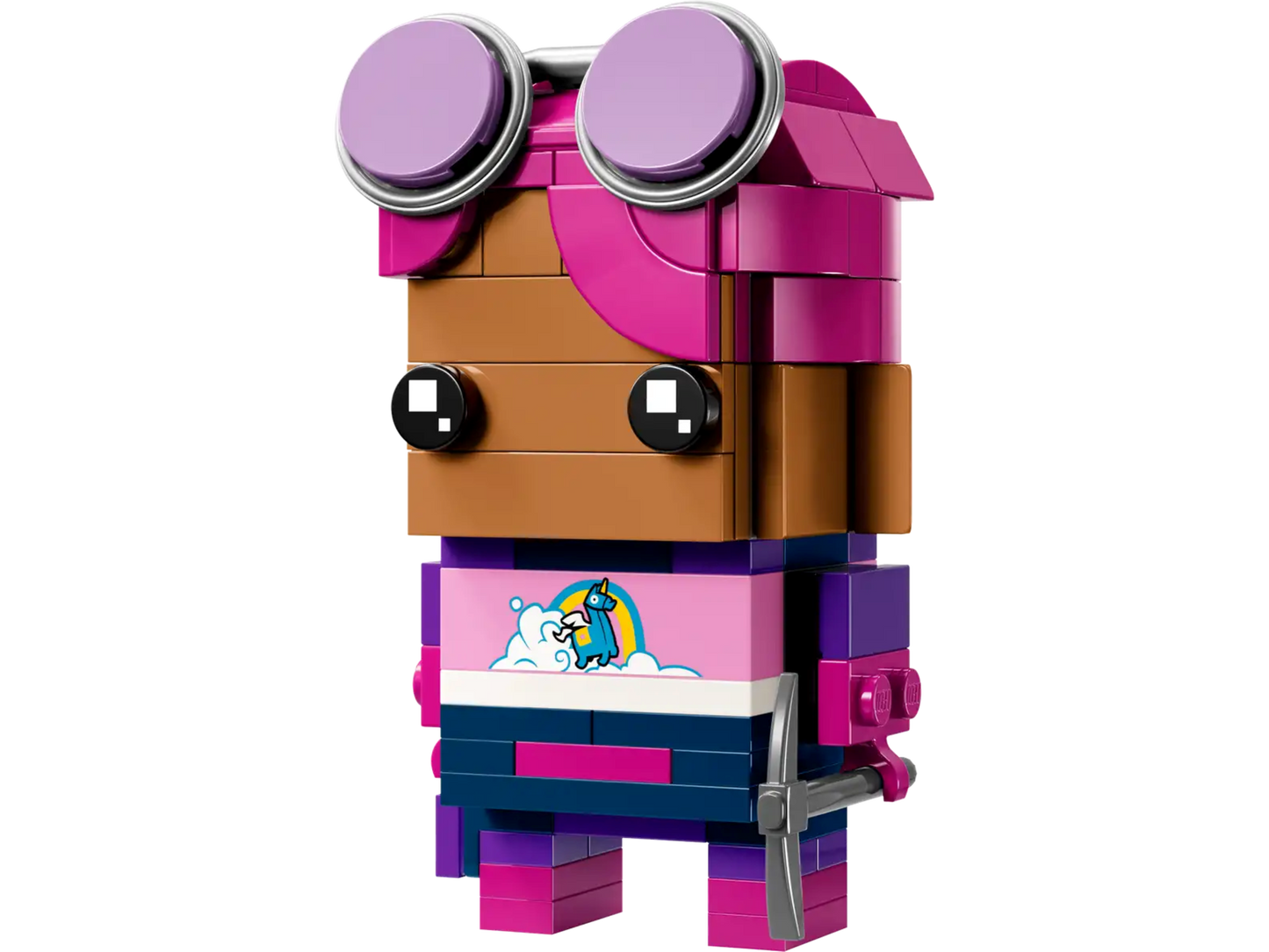 40728 - Brick Headz: Brite Bomber - ND