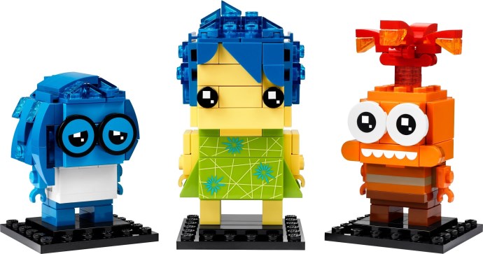 U40749 - Joy, Sadness & Anxiety
