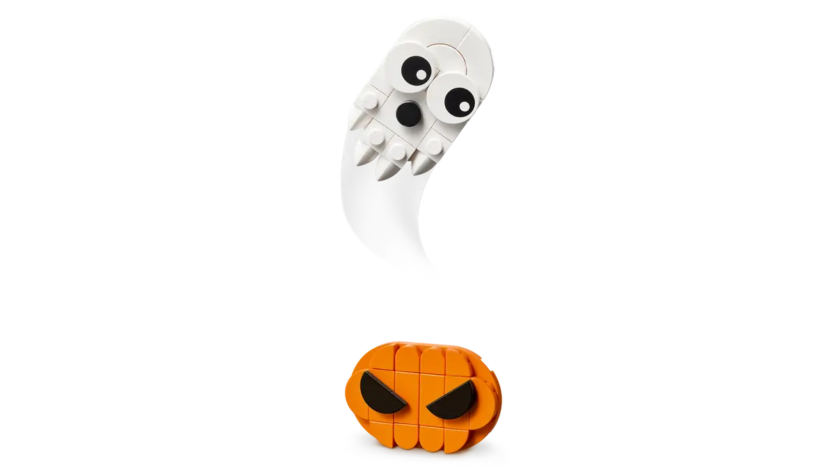 40825 - Halloween Wreath - ND