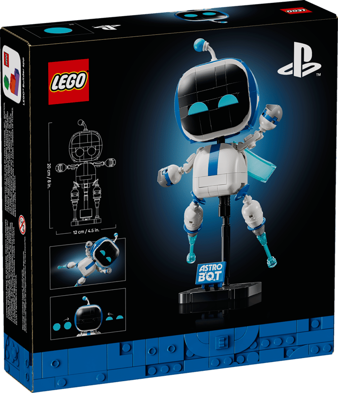 40899 - Astro Bot