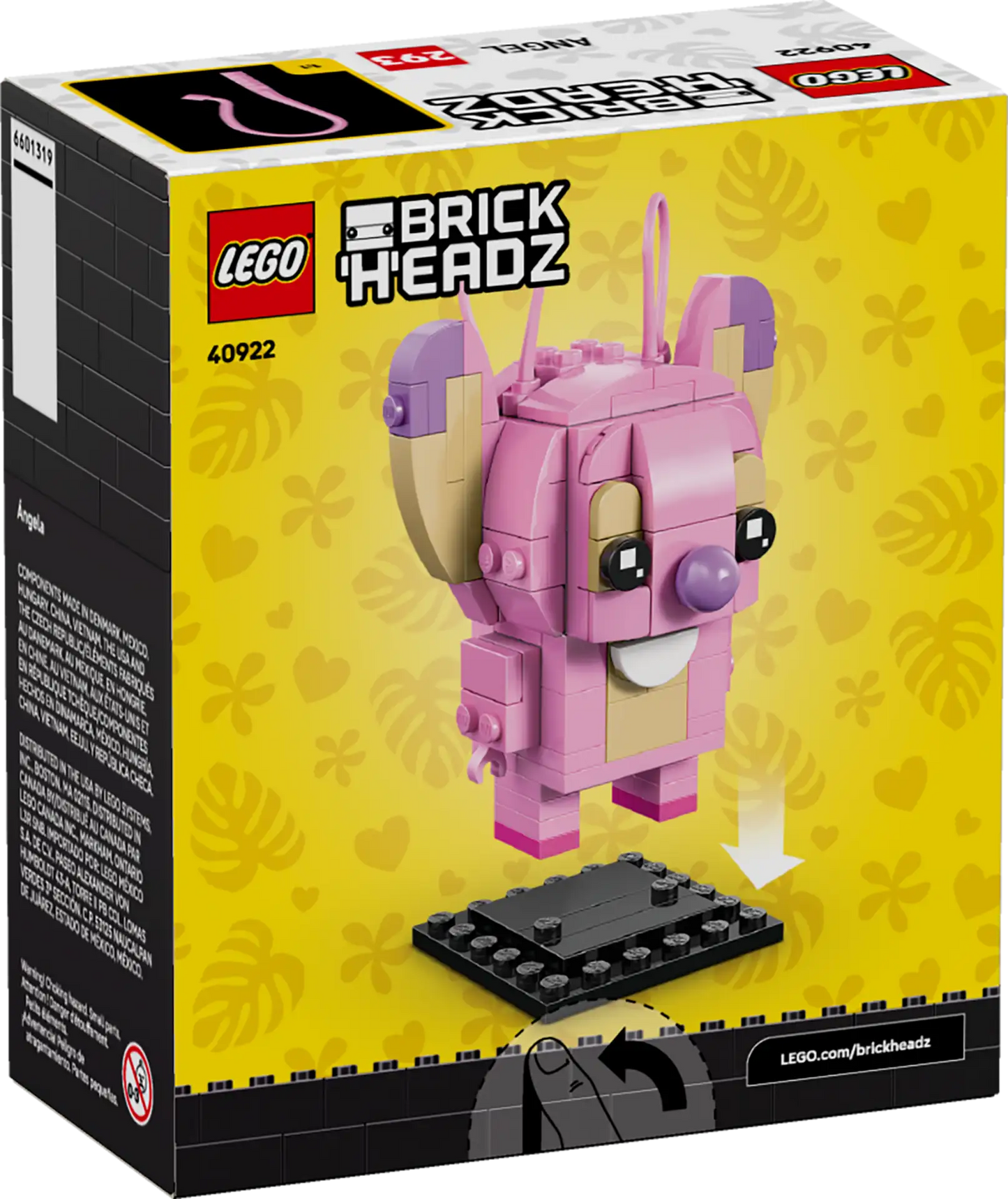 40922 - BrickHeadz: Lilo & Stitch: Angel
