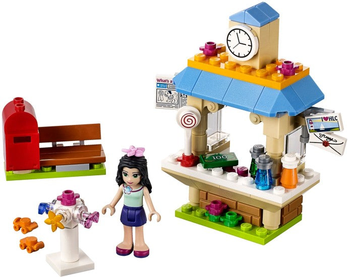 u41098 - Emma's Tourist Kiosk (Pre-Built)