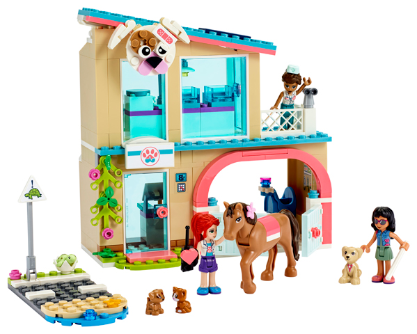 U41446 - Heartlake City Vet Clinic