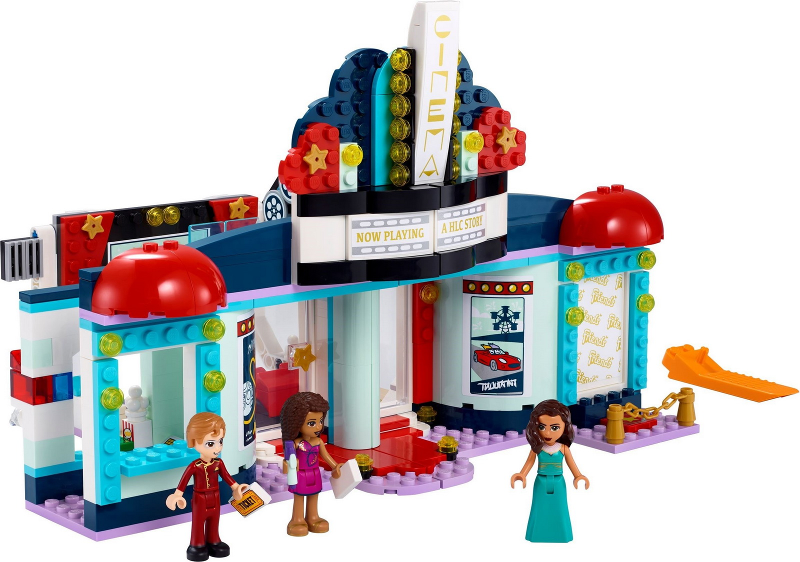U41448 - Heartlake City Movie Theater