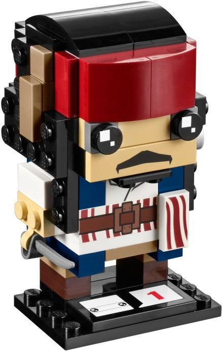 u41593 - Captain Jack Sparrow