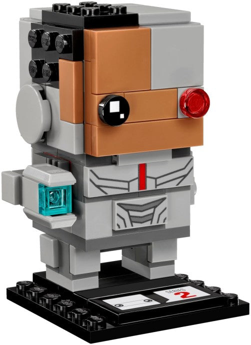 U41601 - Cyborg