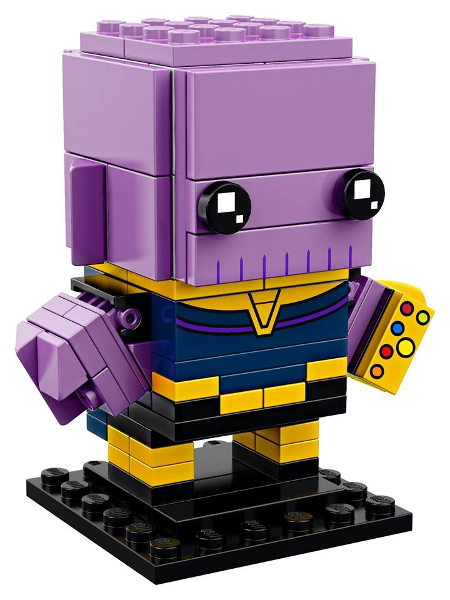 U41605 - Thanos (Pre-Built)
