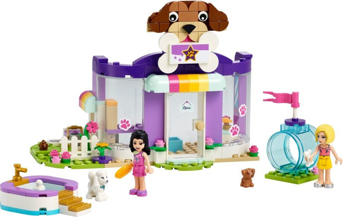 U41691 - Doggy Day Care