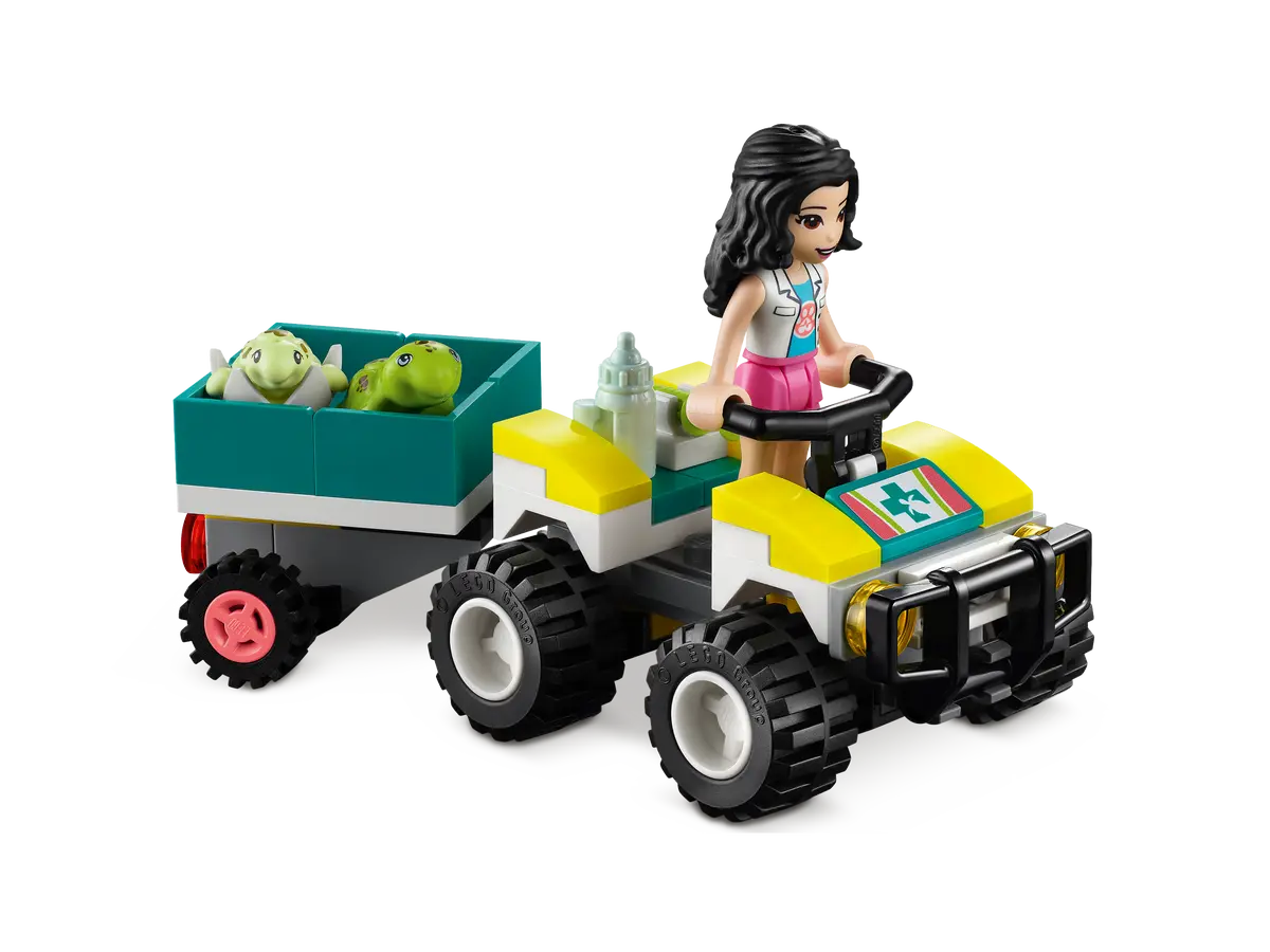 U41697 - Turtle Protection Vehicle