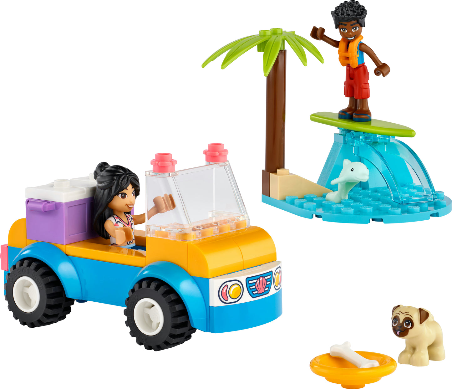 41725 - Beach Buggy Fun