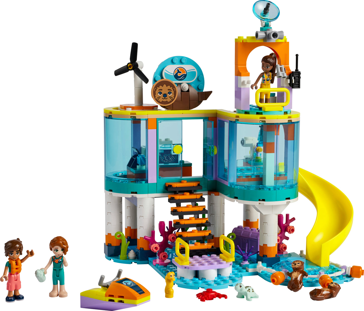 41736 - Sea Rescue Center