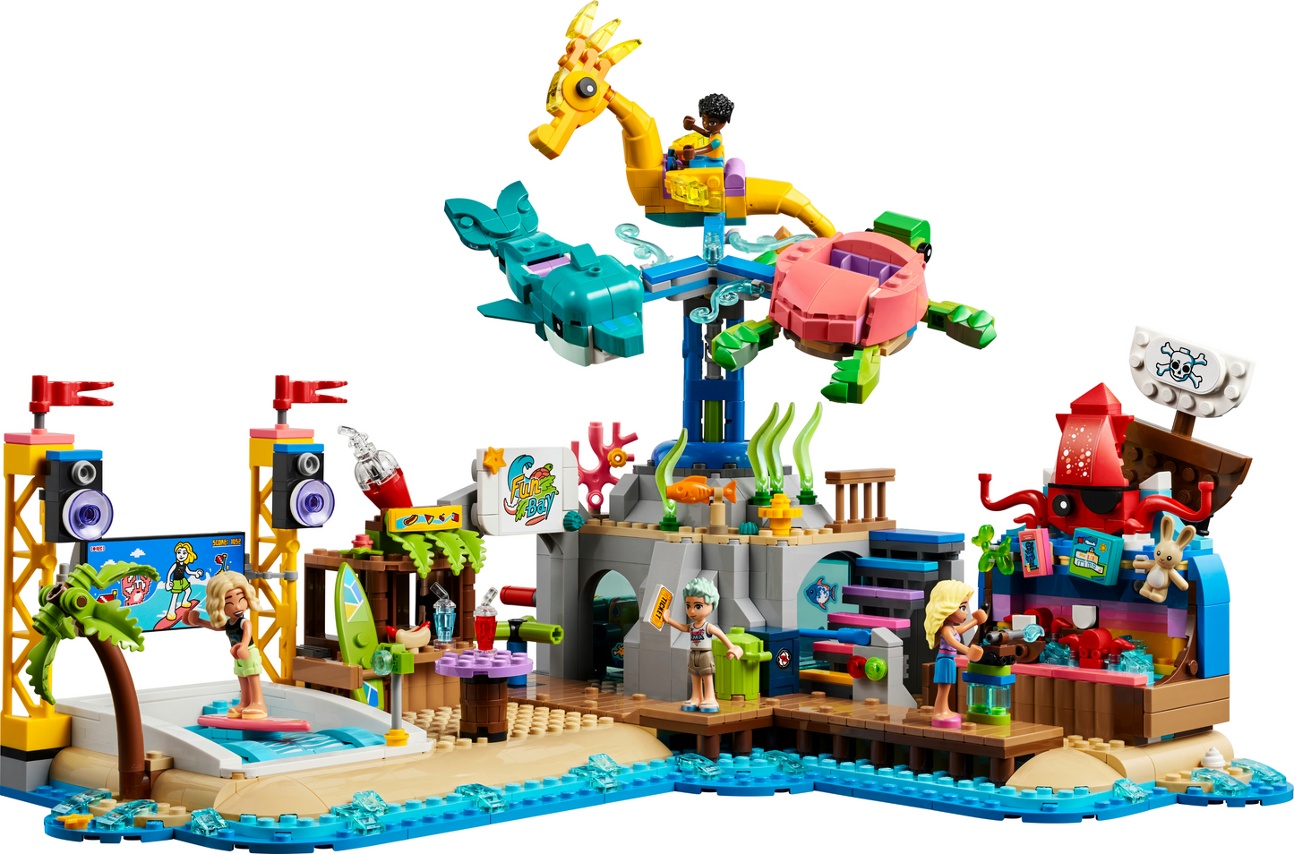 41737 - Beach Amusement Park