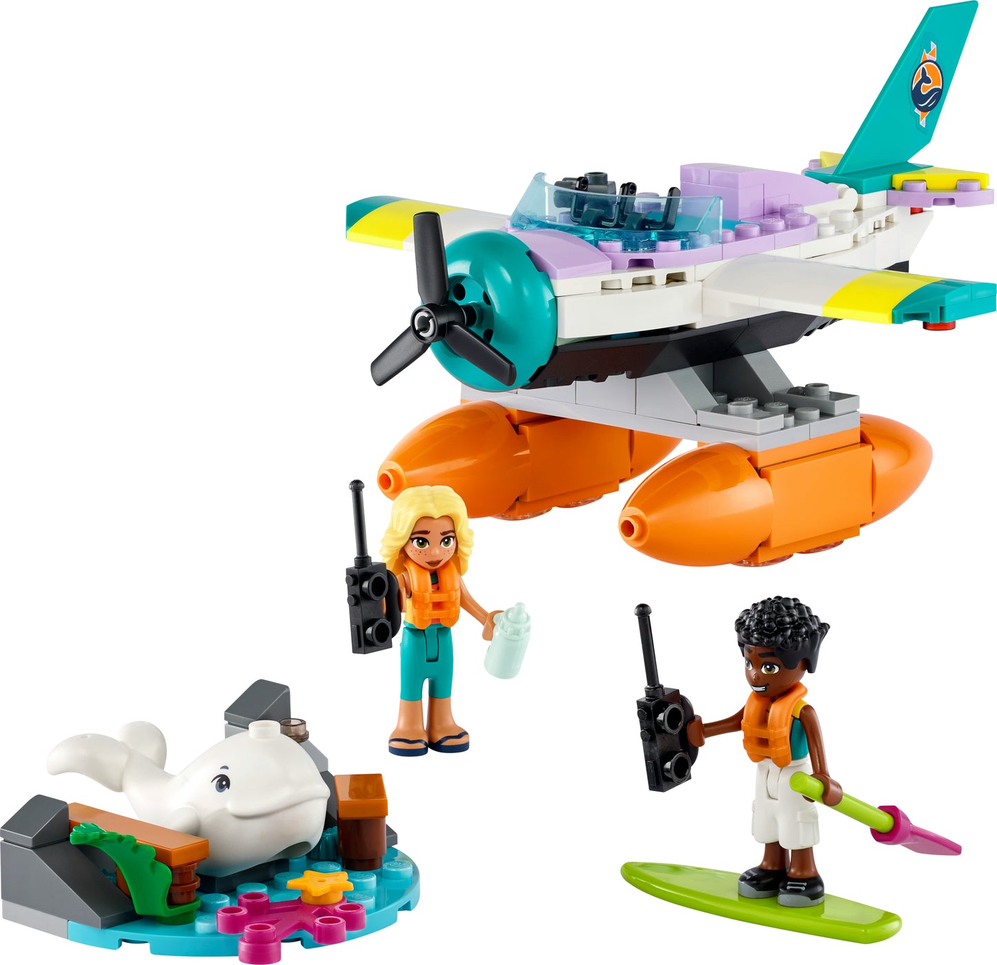 41752 - Sea Rescue Plane