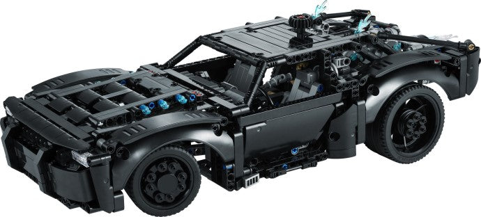 42127 - The Batman - Batmobile (Retired)