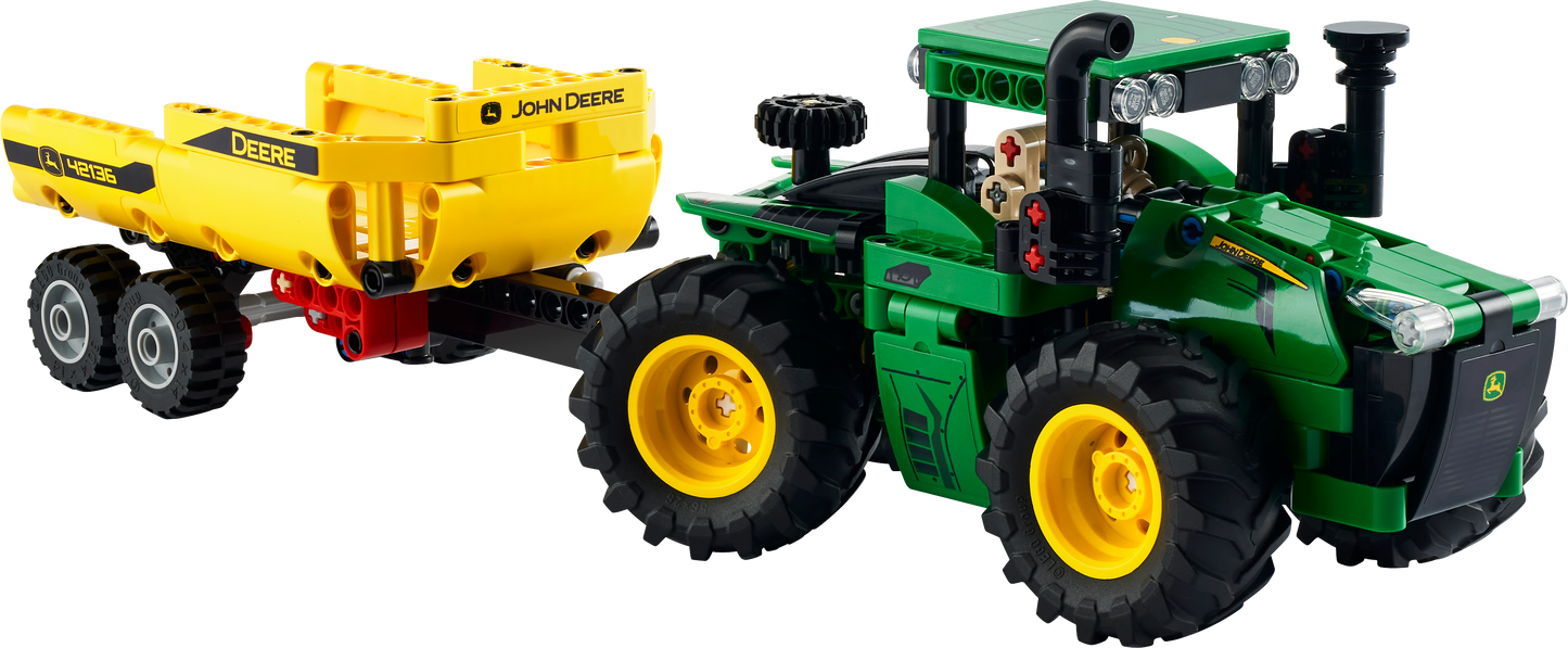 42136 - John Deer 9620R 4WD Tractor