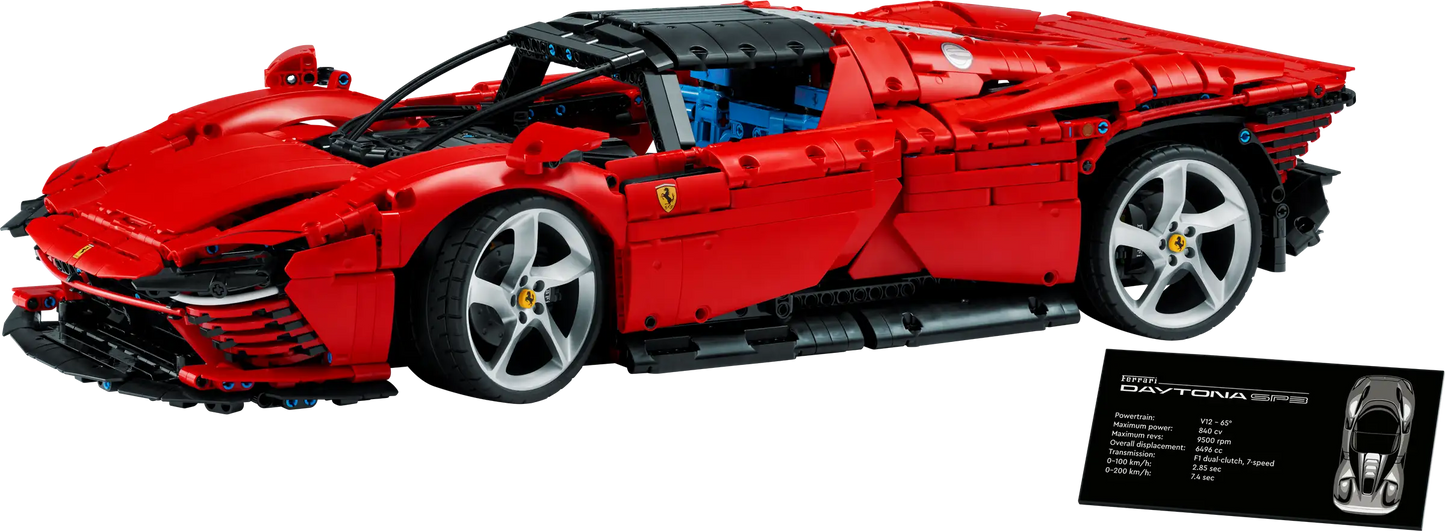 42143 - Ferrari Daytona SP3