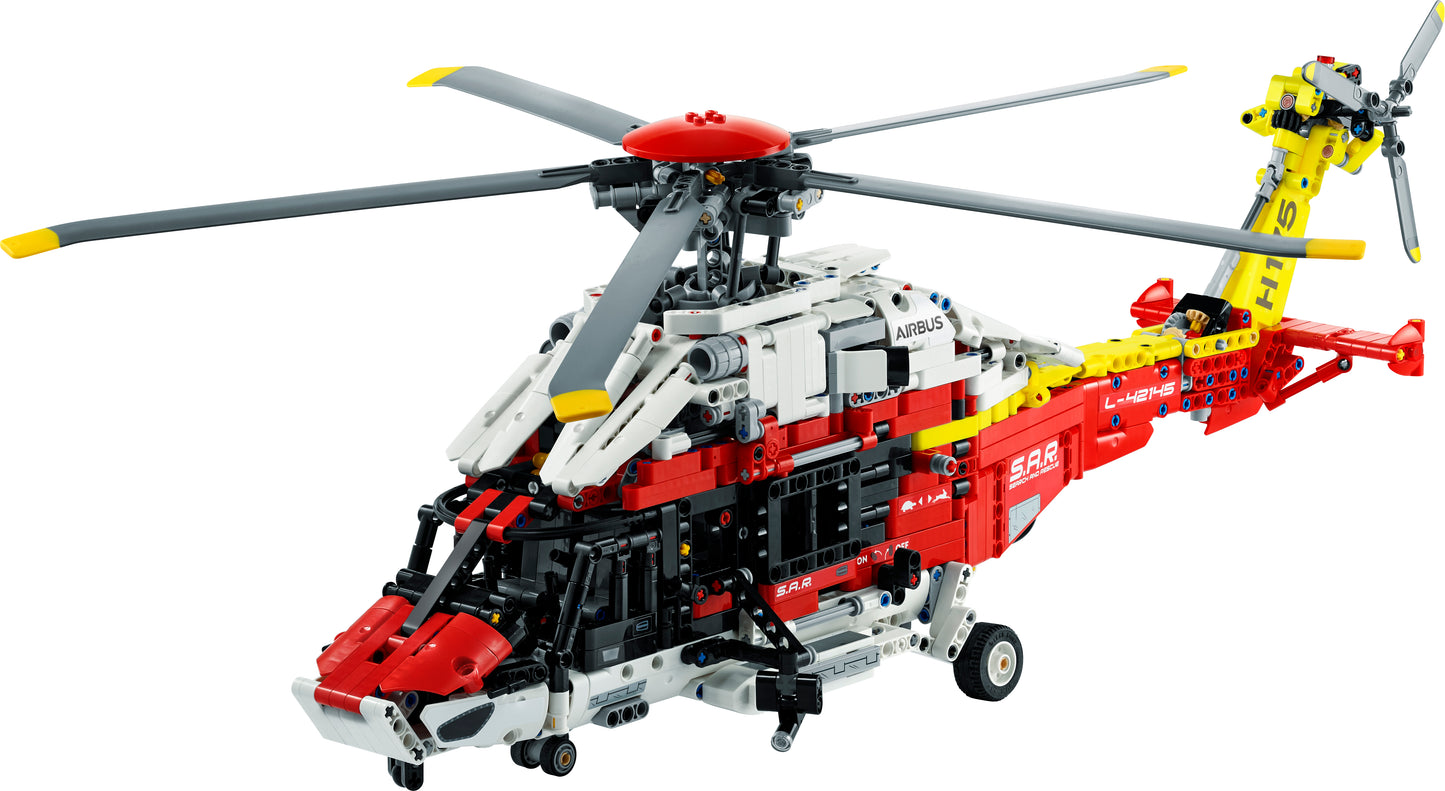 42145 - Airbus H175 Rescue Helicopter
